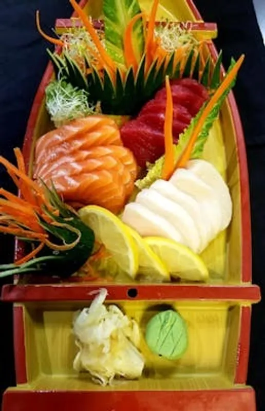 Sashimi Dinner