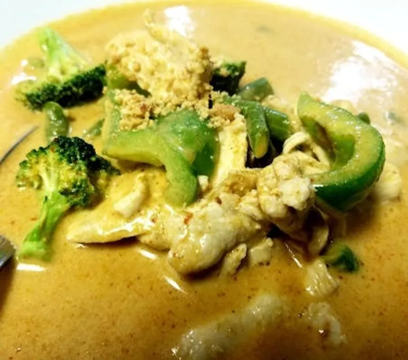 Panang Curry