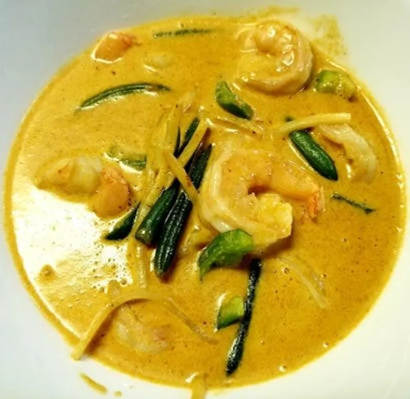 Red Curry