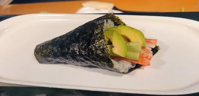 California Hand Roll