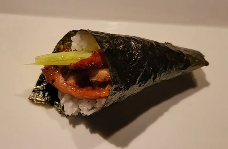 Eel Hand Roll