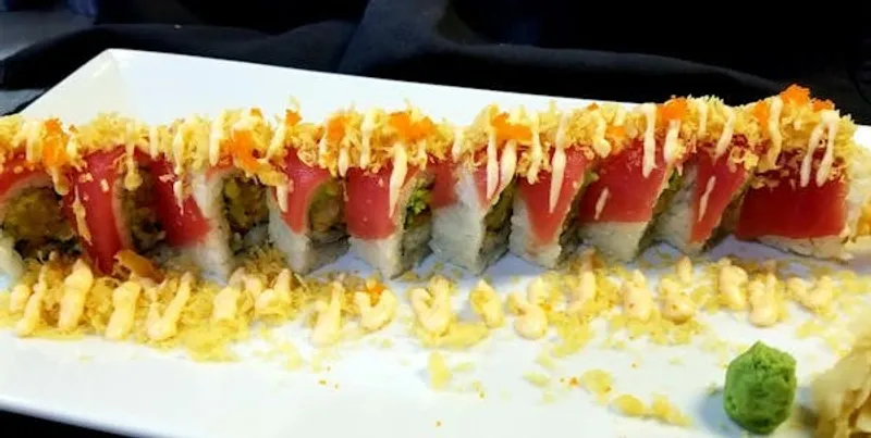 Red Dragon Roll
