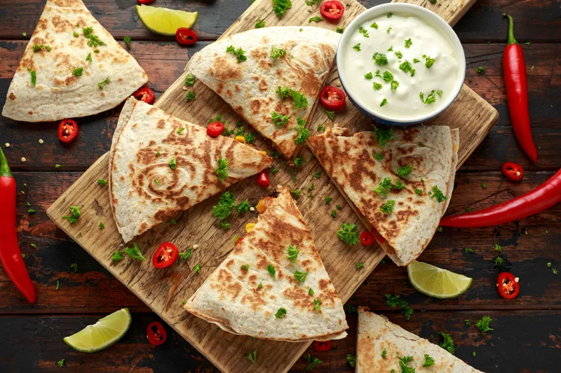 Quesadilla
