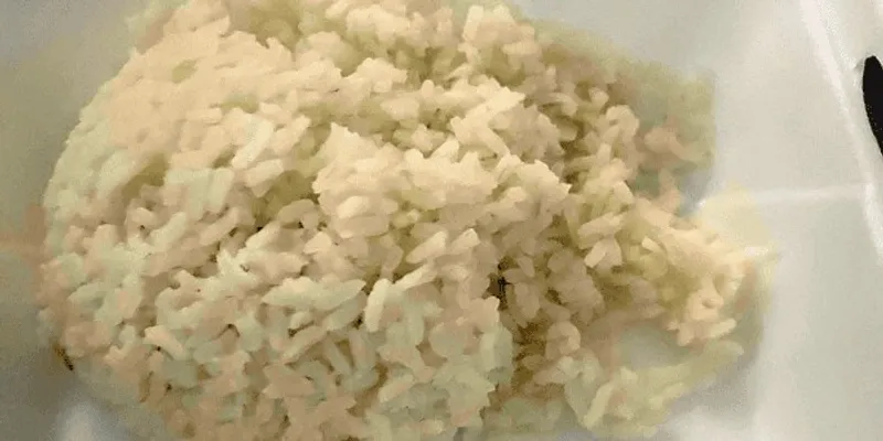 Arroz Blanco