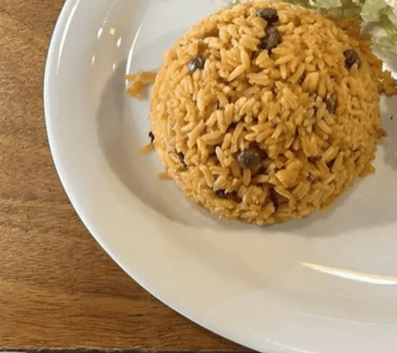 Arroz Con Gandules
