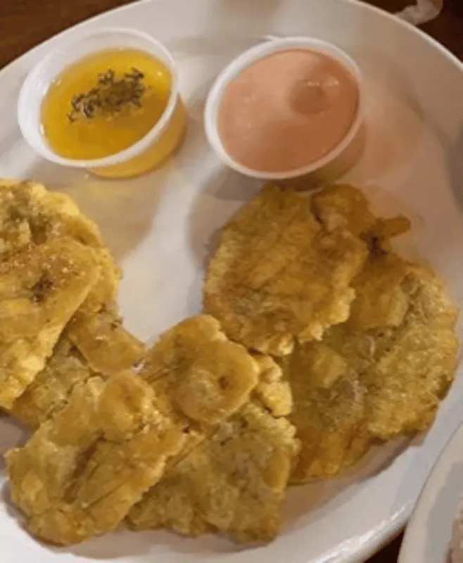 Tostones/ Fried Plantains