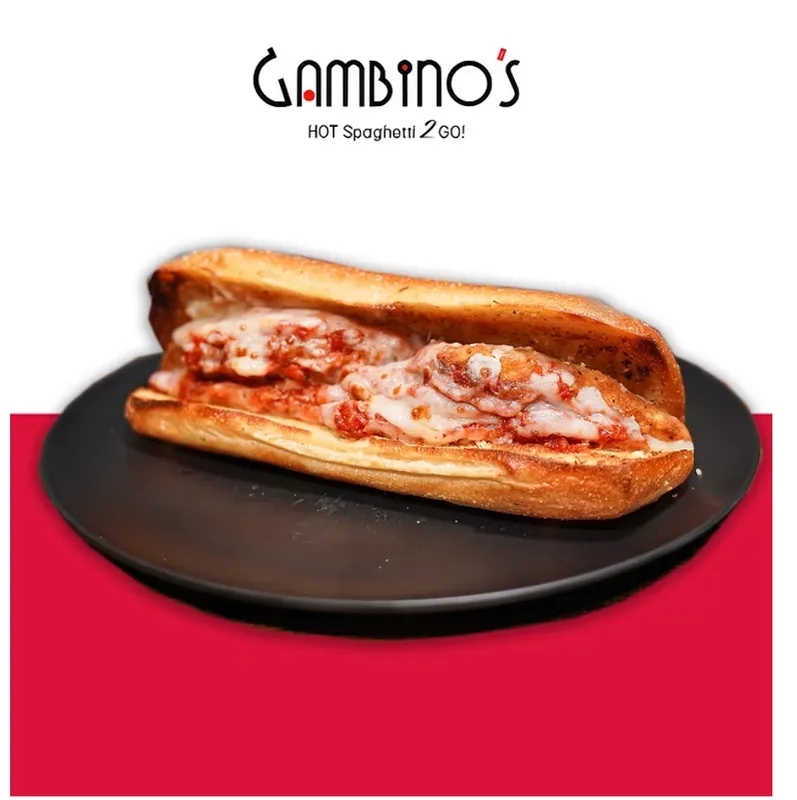 Chicken Parmesan Sub