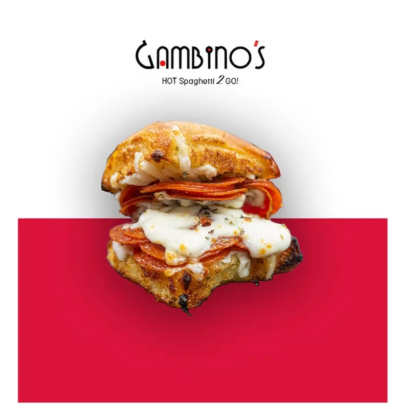 Pepperoni  Pizza Slider