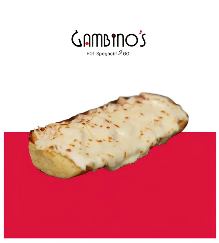 Grilled Chicken Alfredo Cheesy Bread