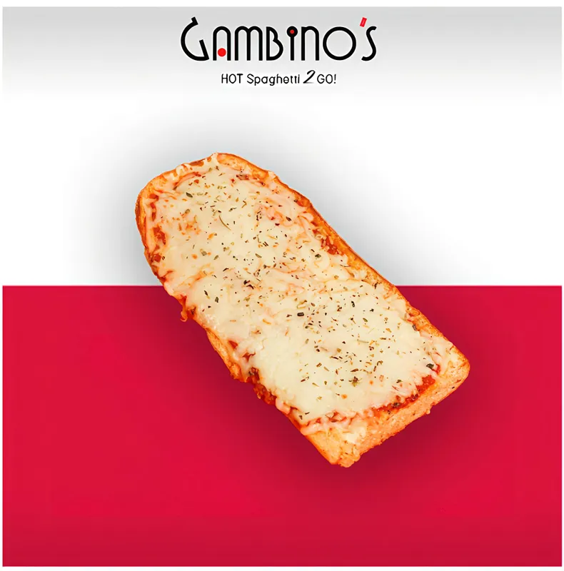 Garlic Pizza Bread with Cheese