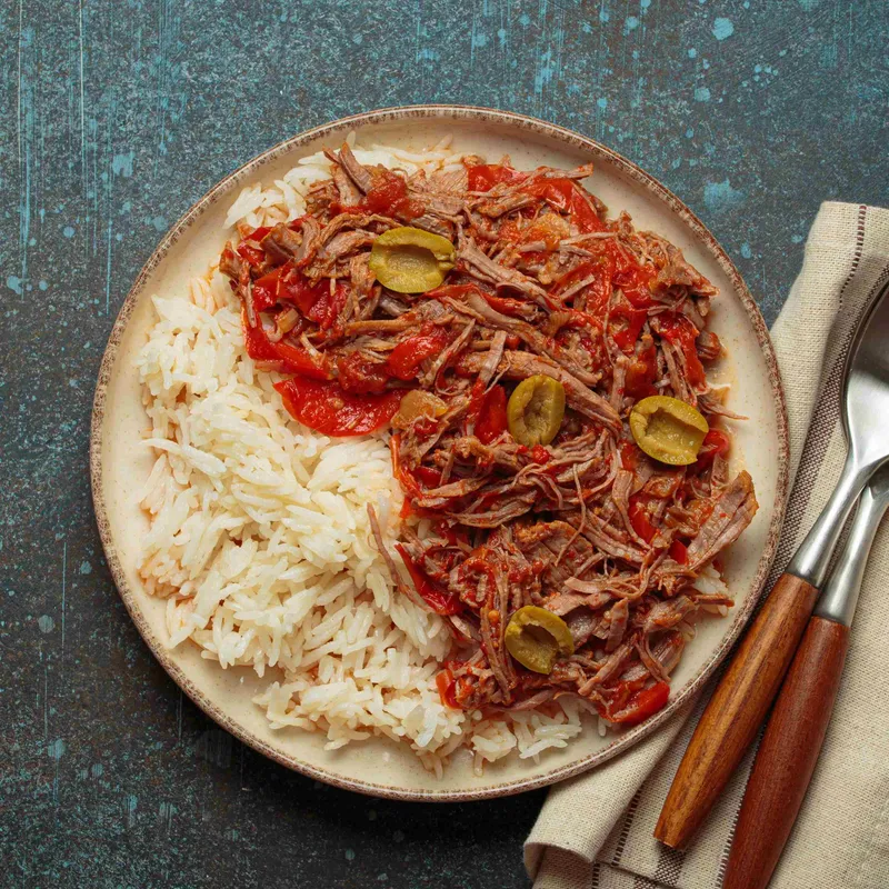 Ropa Vieja