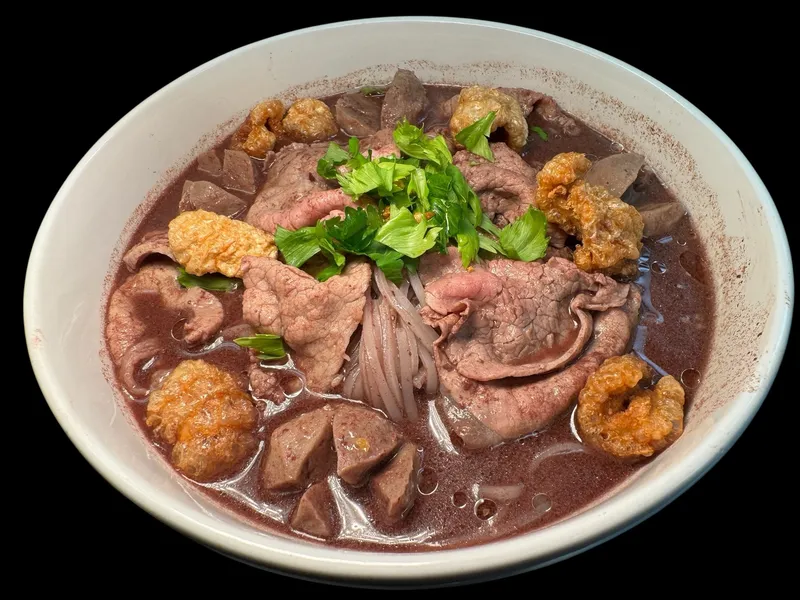 P3. Thai Boat Noodle