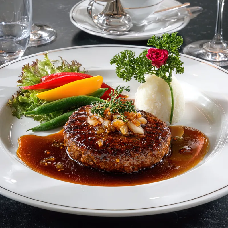 Beef With Oyster Sauce