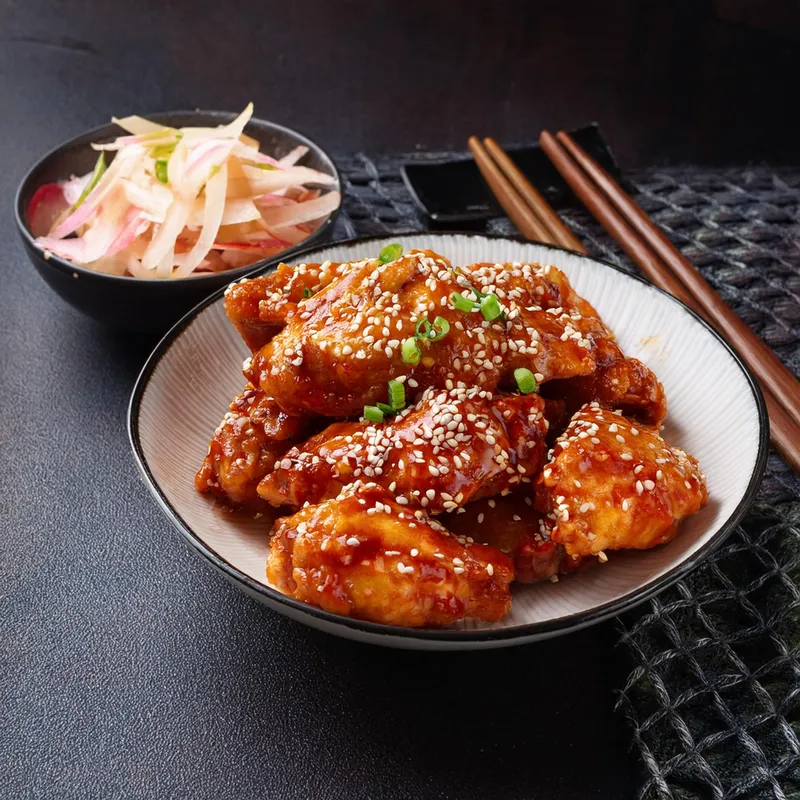 Sesame Chicken