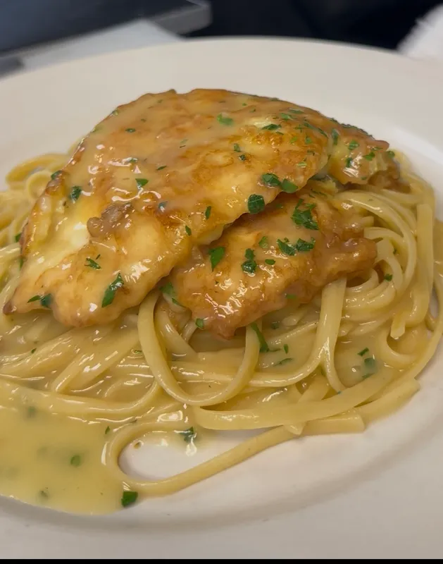Veal Francese