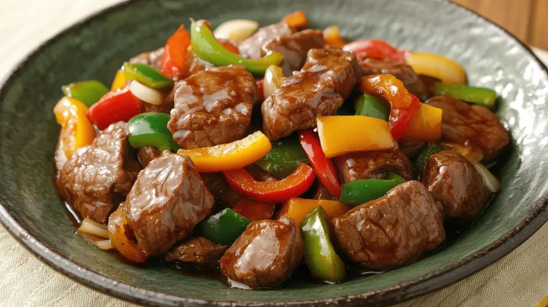 Pepper Steak