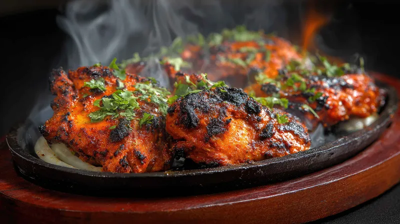 Blackened Chicken