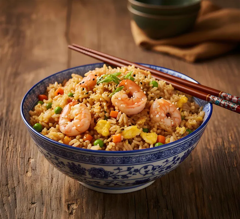 Shrimp Fried Rice