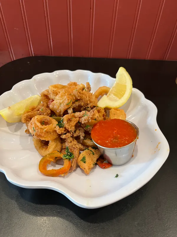 Fried Calamari