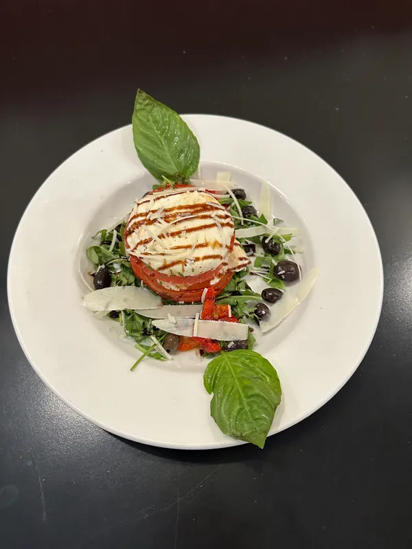 Caprese Tower Salad