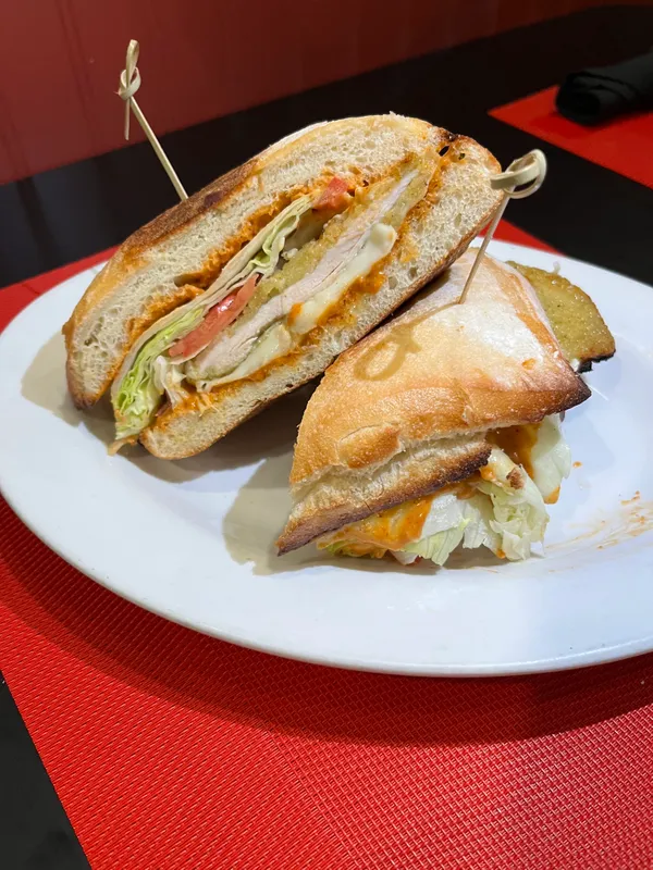 Chipotle Chicken Sandwich