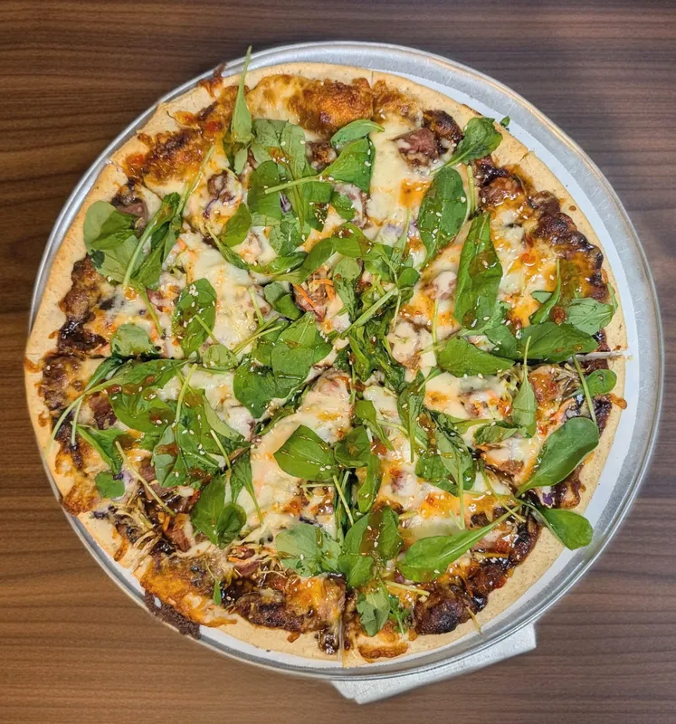 14" Korean BBQ Pizza