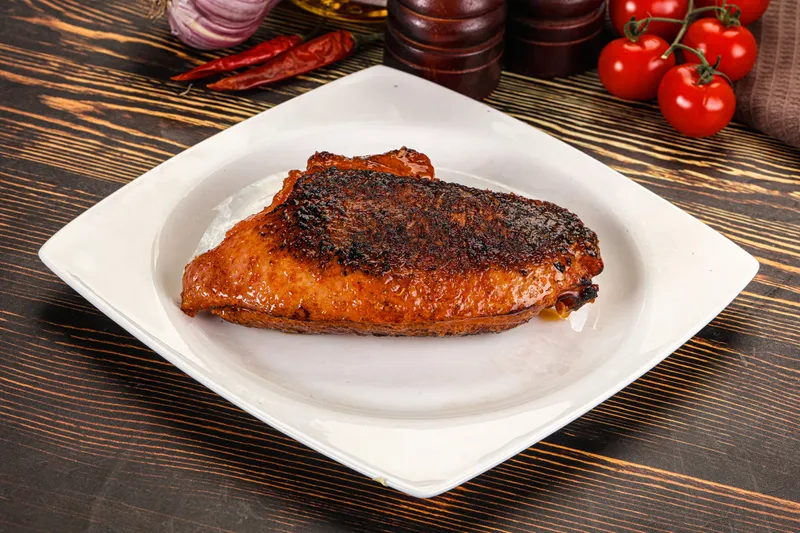 Blackened Fish Fillet