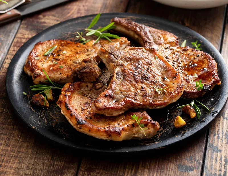 Pork Chops