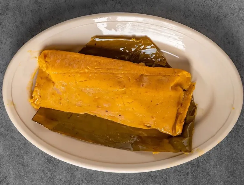 Chicken Tamale