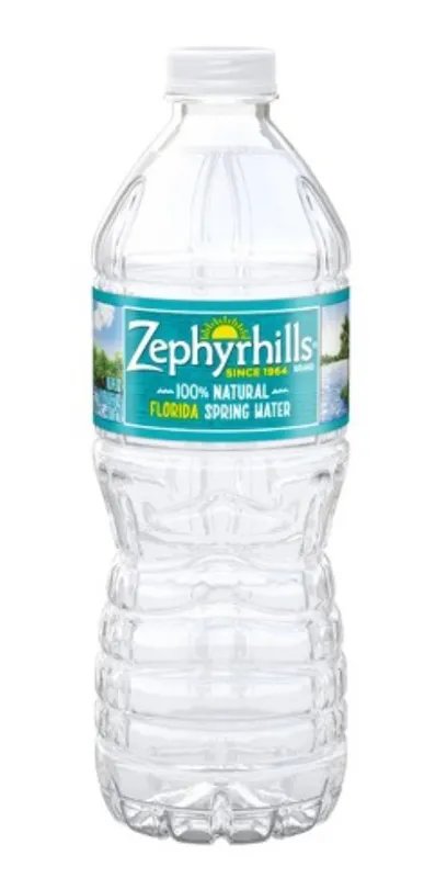 Zephyrhills Water 500ml