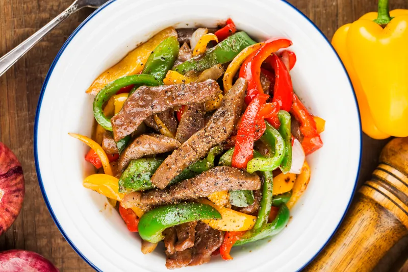 Fajitas Beef