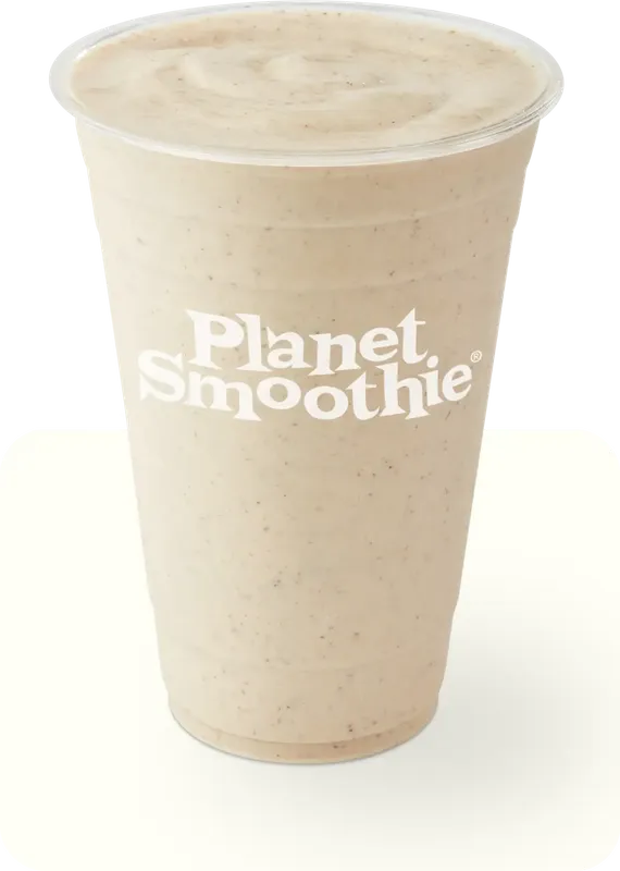 Peanut Butter Power Up