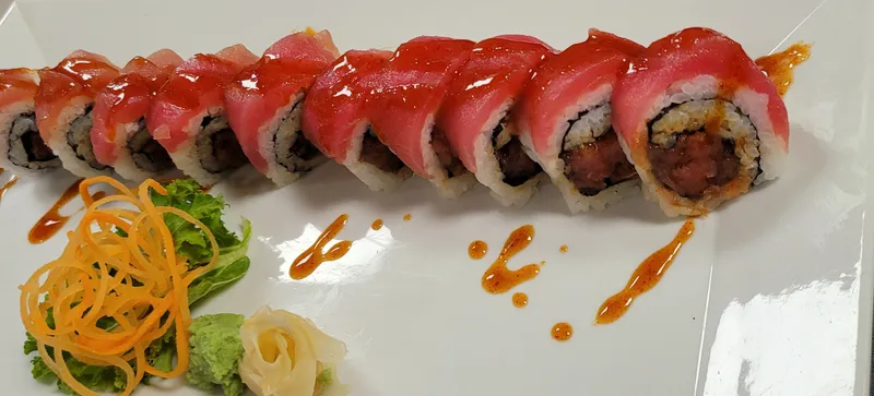 Tuna Love Roll