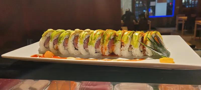Sea Monster Roll