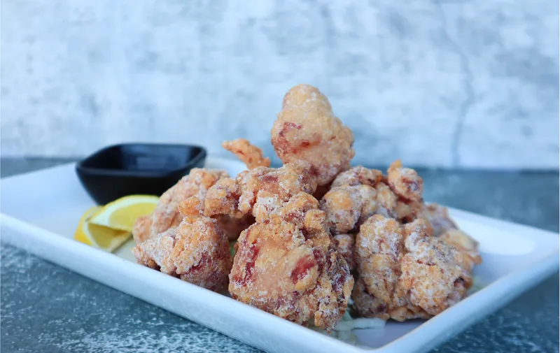 Chicken Karaage
