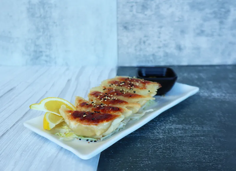 Pork Gyoza (6pcs)