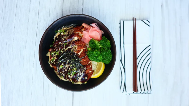 Katsu Bowl