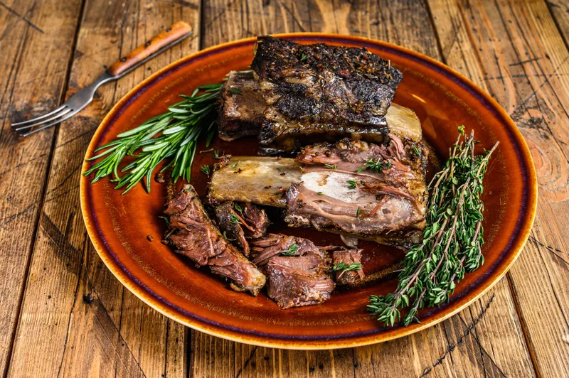 Beef Short-Ribs