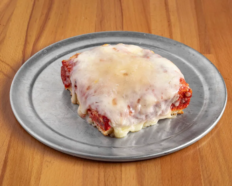 Small Bensonhurst Pizza