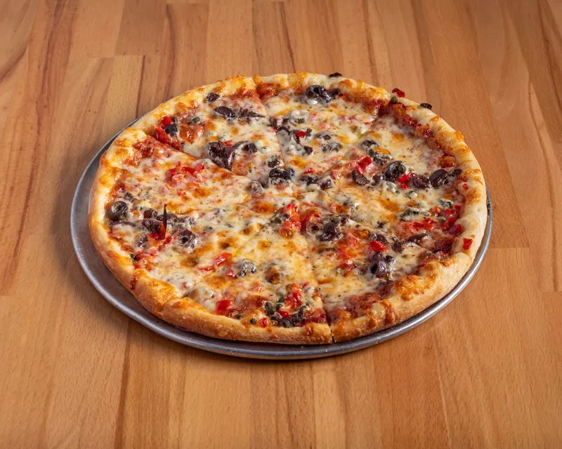 Large Sheepshead Bay Pizza