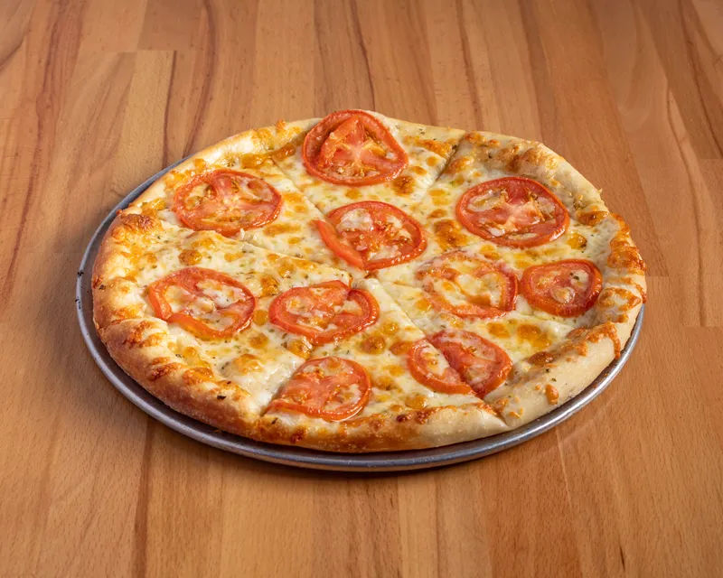 Large Park Slope White Pie Pizza