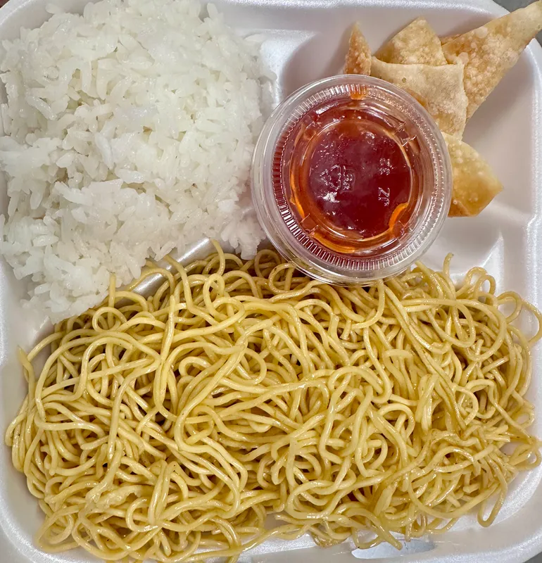 Garlic Organic Butter Noodles