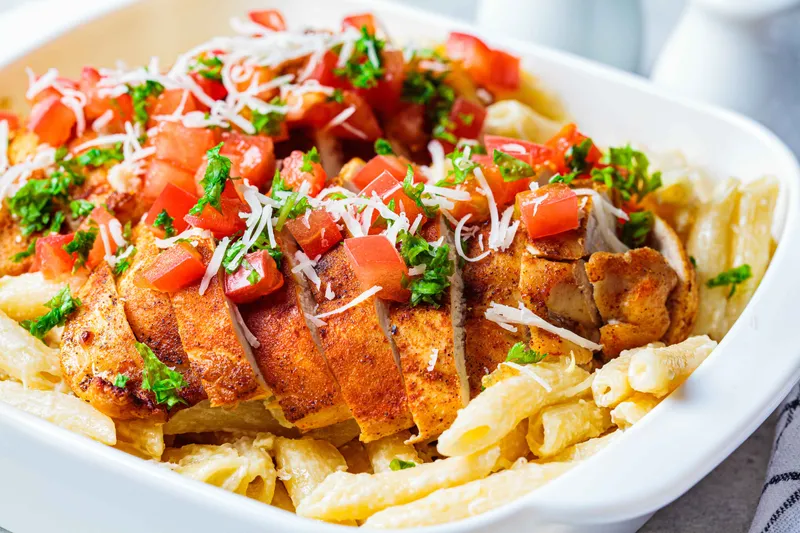 Cajun Chicken (Spicy)