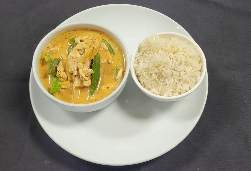 T-2 Red Curry