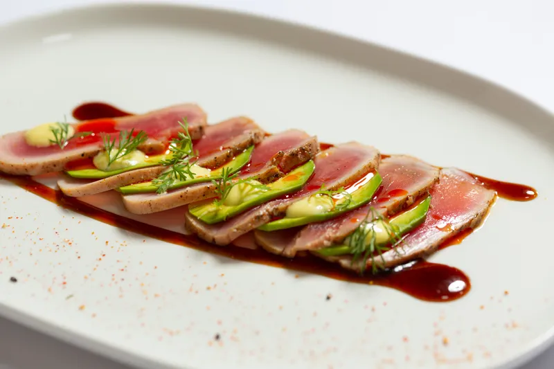 Tuna Tataki