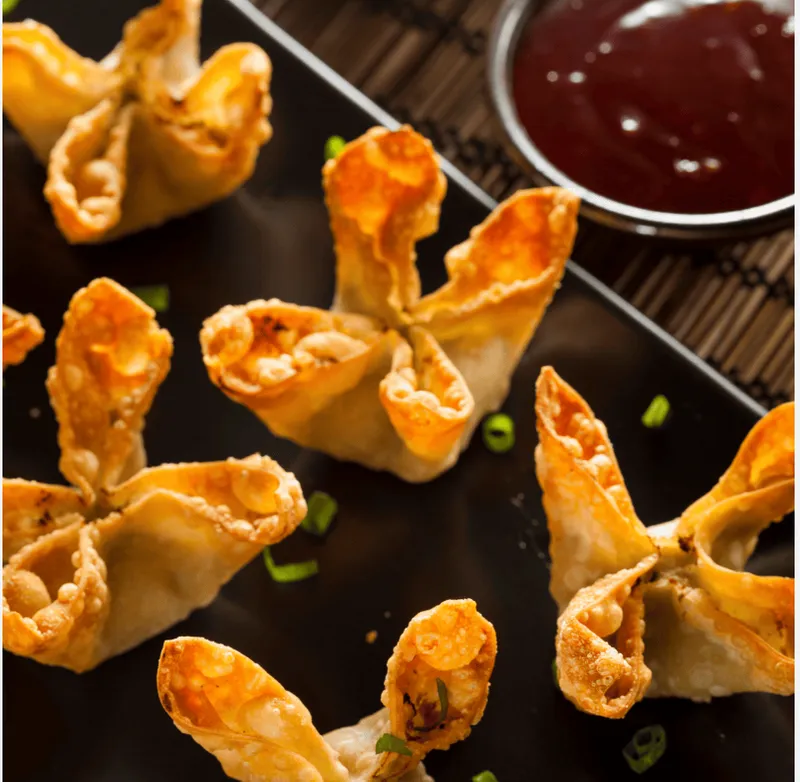 Crab Rangoon