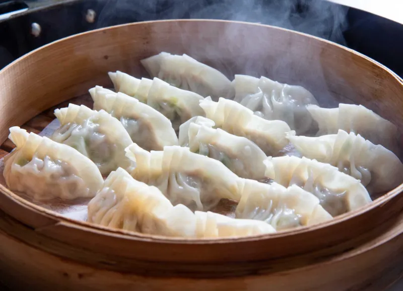 Steamed Dumpling