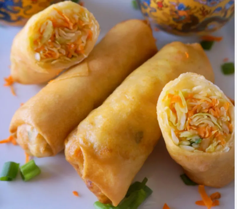 Vegetable Spring Roll