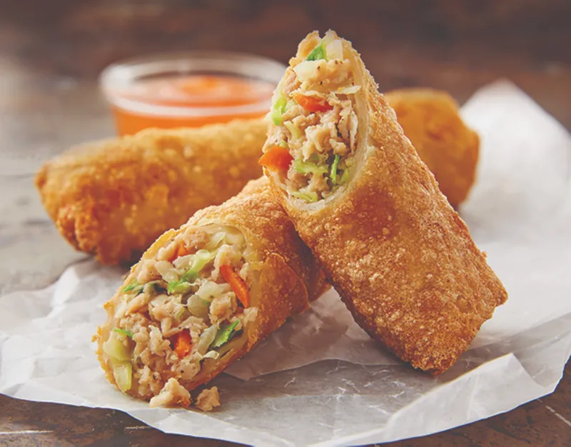 Pork Egg Roll