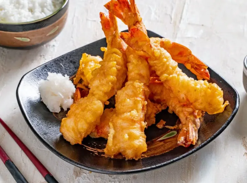 Shrimp Tempura (4pcs)